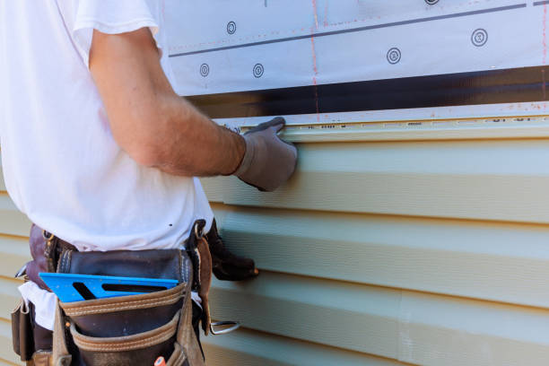 Trusted Emergency Siding Repair service in Catonsville, MD - Creative Siding